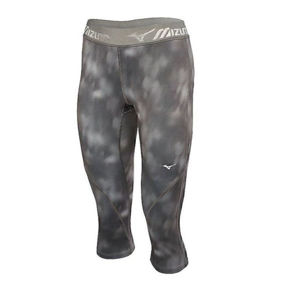 Mizuno Women's Impulse 3/4 Printed Running Tight